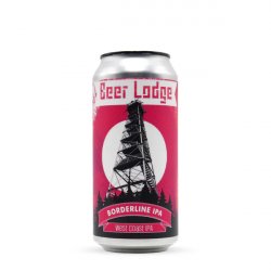 Beer Lodge  BORDERLINE WEST COAST IPA