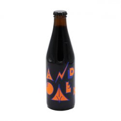 Omnipollo collab Bottle Logic Brewing - Andromeda 2.0 - Bierloods22