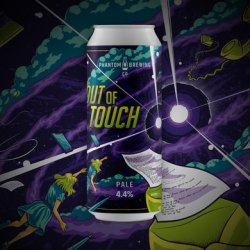 Phantom Out of Touch 6 Pack - Phantom Brewing Co.