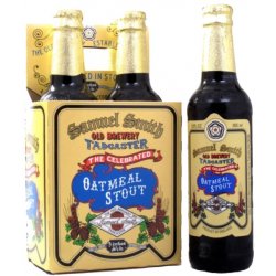 Samuel Smith Oatmeal Stout 4 pack 12 oz. Bottle - Petite Cellars