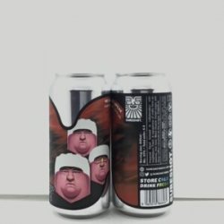 Sureshot X Track Brewing Co.  We All Can’t Speak - Bath Road Beers