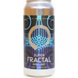 Equilibrium Brewery Super Fractal Koru Set
