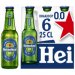 Heineken Premium Pilsener 0.0 Bier Draaidop Fles 