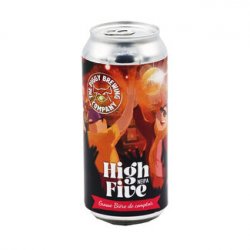 The Piggy Brewing Company - High Five - Bierloods22