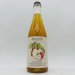 Garden Path The Local Harvest: Strawberry Rhubarb Cider 500ml 