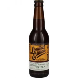 Hoop Winter Warming Dunkel Weizen Limited Edition - Drankgigant.nl