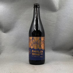 Marble Barley Wine 22 - Beermoth