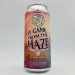 Ghostfish It Came from the Haze Hazy IPA Can 