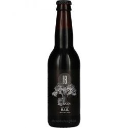 Berging S7 Oak Aged Russian Imperial Stout - Drankgigant.nl