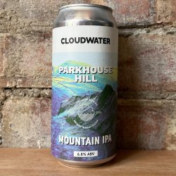 Cloudwater Parkhouse Hill 6.8% (440ml) - Caps and Taps