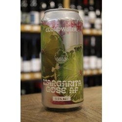 Cloudwater Brew Co. Margarita AF Gose