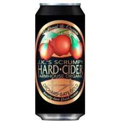 J.K.'s Farmhouse Ciders Hard Cider 22 oz. Bottle - Outback Liquors