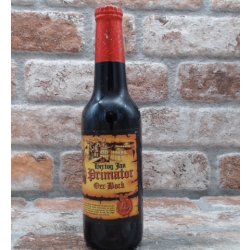 Hertog Jan Primator Oer-Bock 1988 - 33 CL - Gerijptebieren.nl