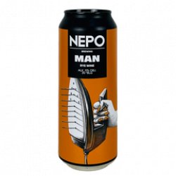 Nepo Brewing MAN - Beerfreak