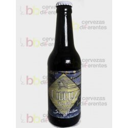 Cibeles Rubia sin gluten 33 cl - Cervezas Diferentes