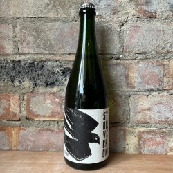 Starvecrow Black Label Natural Cyder 2021 5.5% (750ml) - Caps and Taps