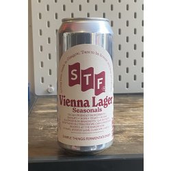 Simple Things Fermentations Vienna Lager