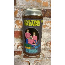 Evil Twin Brewing, Bible Belt 2018 - Gerijptebieren.nl