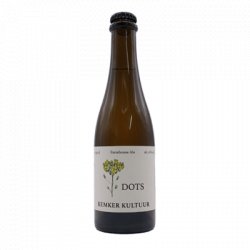 Kemker Kultuur Dots  6,0% Vol.  375 ml - naïv