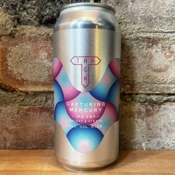 Track Capturing Mercury IPA 6.5% (440ml) - Caps and Taps