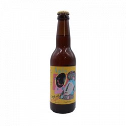 Apis   The Sisters Brewery  8,5% Vol.  330 ml - naïv