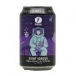 Frontaal Event Horizon Imperial Mocha Hazelnut Pastry Stout 0,33l - Craftbeer Shop