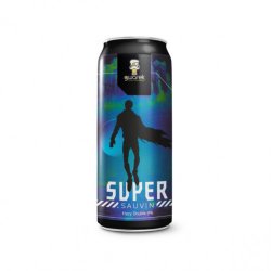 Gwarek Super Sauvin 500ml - Funky Fluid