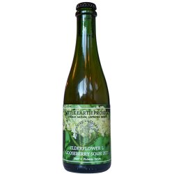 Little Earth Project Elderflower & Gooseberry Wild Ale 375ml (4.8%) - Indiebeer