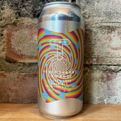 Track Never Learnt to Dance GF Pale 5.2% (440ml) - Caps and Taps