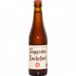 Trappistes Rochefort 6 - UnaCervecita