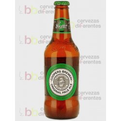 Coopers Original Pale Ale 37,5 cl - Cervezas Diferentes