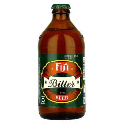 Fiji Bitter - Beers of Europe