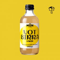 250 ml Not-Birra Lemon - Mun Ferments