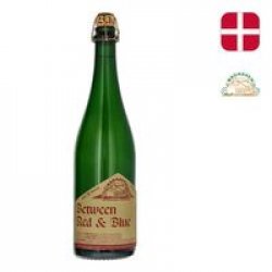 Baghaven Brewing and Blending Between Red And Blue