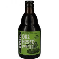 Snab Okshoofd Peated - Drankgigant.nl