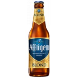 Affligem Blond Bier Fles - Gall & Gall