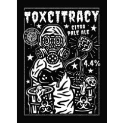 Black Iris Brewery Toxcitracy (Cask) - Pivovar