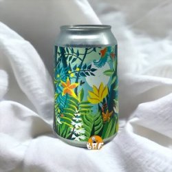 Maracuja (Sour) - BAF - Bière Artisanale Française