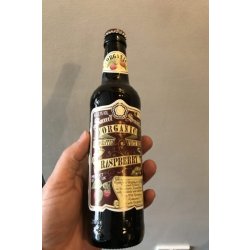 Melbourn Brothers Brewery Samuel Smith’s Organic Raspberry Fruit Beer - Heaton Hops