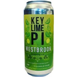 Westbrook Key Lime PI Sour 16oz 4pk Cn - Luekens Wine & Spirits