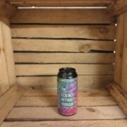 Bang The Elephant Brewing Co Science Without Humanity