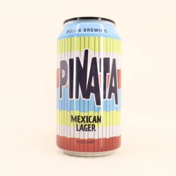 Bojak Brewing Piñata
