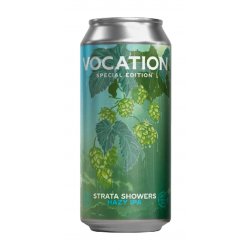 Vocation Strata Showers Hazy IPA 44cl Can - Molloys