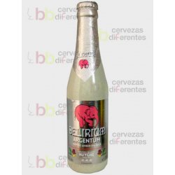 Delirium Argentum 33 cl - Cervezas Diferentes