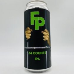 Future Primitive 34 Counts IPA Can - Bottleworks