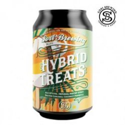 Sori Brewing Hybrid Treats 9 - Marshmallow Glaze Oreos 33 Cl. (lattina) - 1001Birre