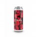 Obora Philadelphia Sour Malina 0,5 Plech  Sour Ale w Raspberries 