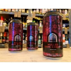 Vault City  Mulled Dark Cherry Sour - Wee Beer Shop