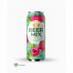Obolon (Оболонь) BeerMix Raspberry