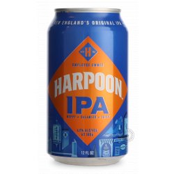 Harpoon IPA - Beer Republic